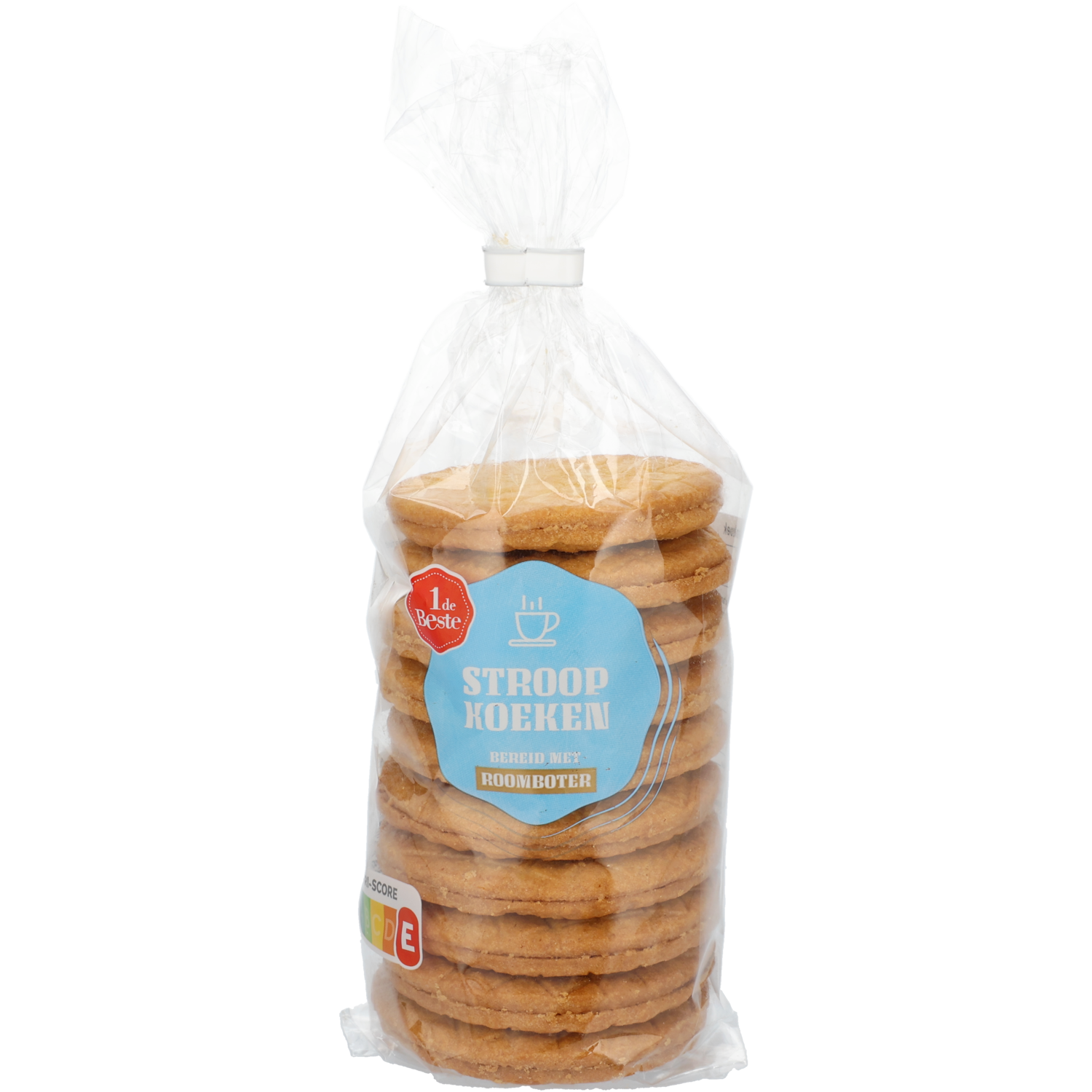 1 de Beste Stroopkoeken 10 st.