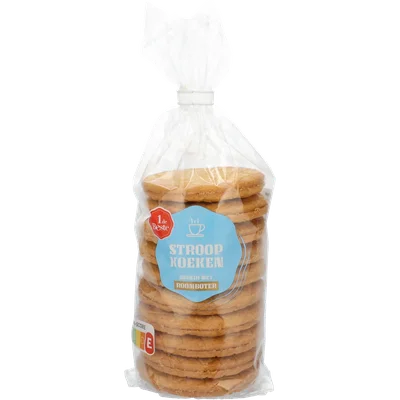 1 de Beste Stroopkoeken 10 st.