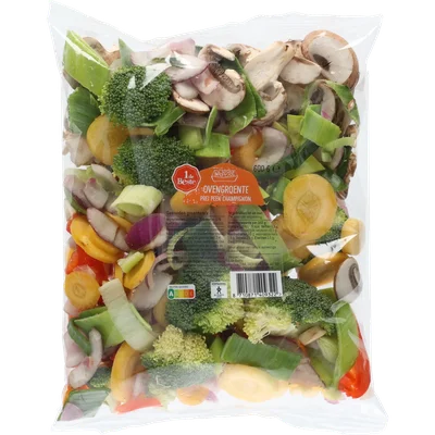 1 de Beste Ovengroente prei peen champignons