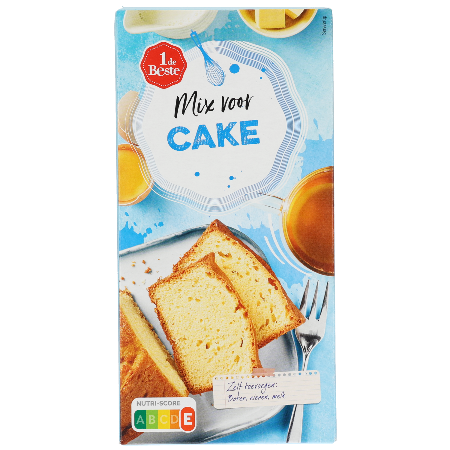 1 de Beste Cakemix