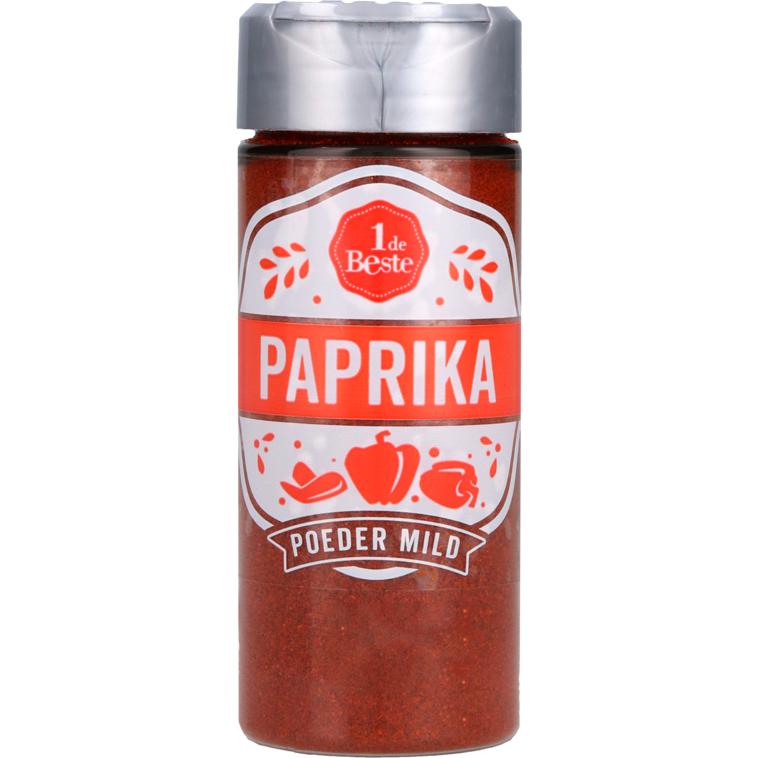 1 de Beste Paprikapoeder