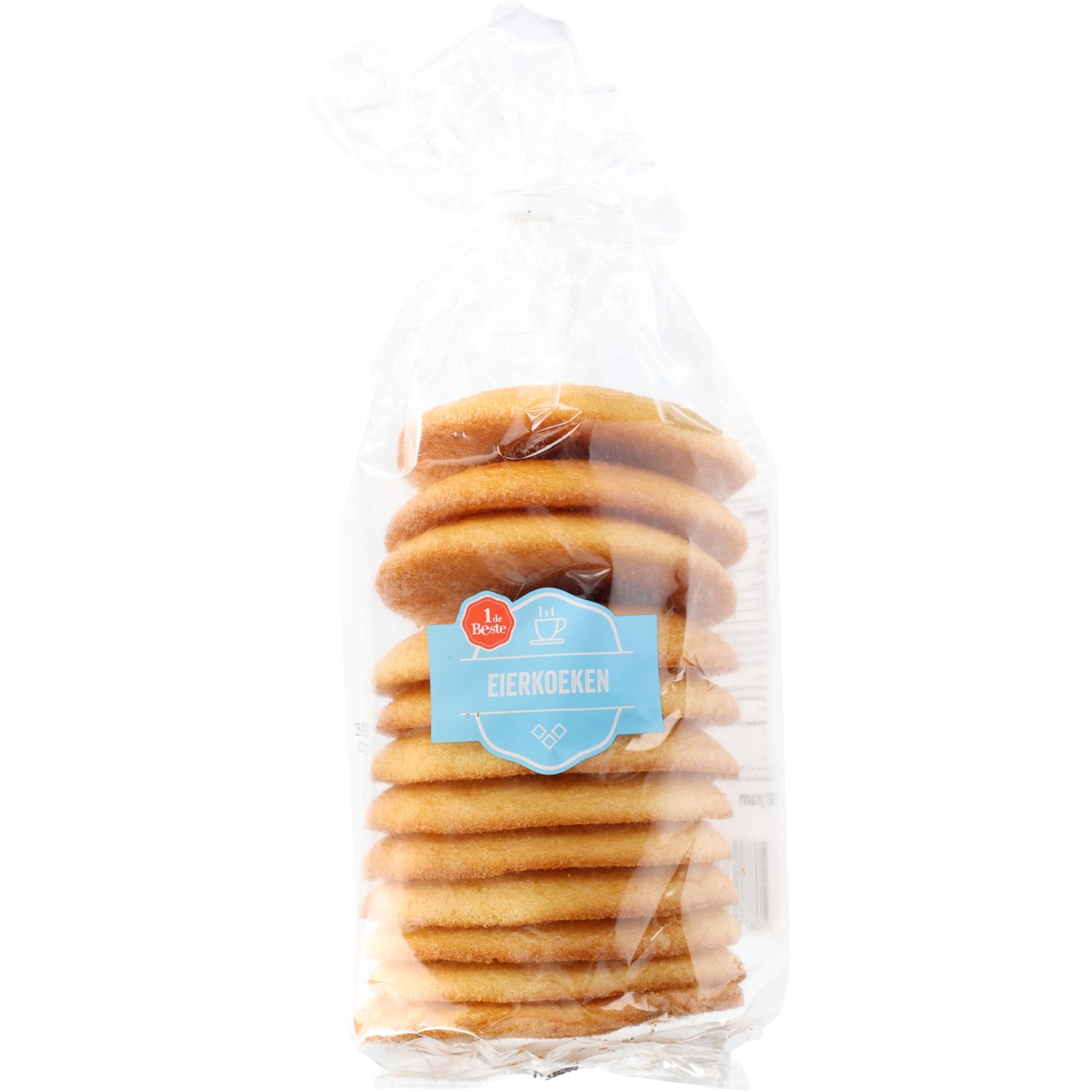 1 de Beste Eierkoeken