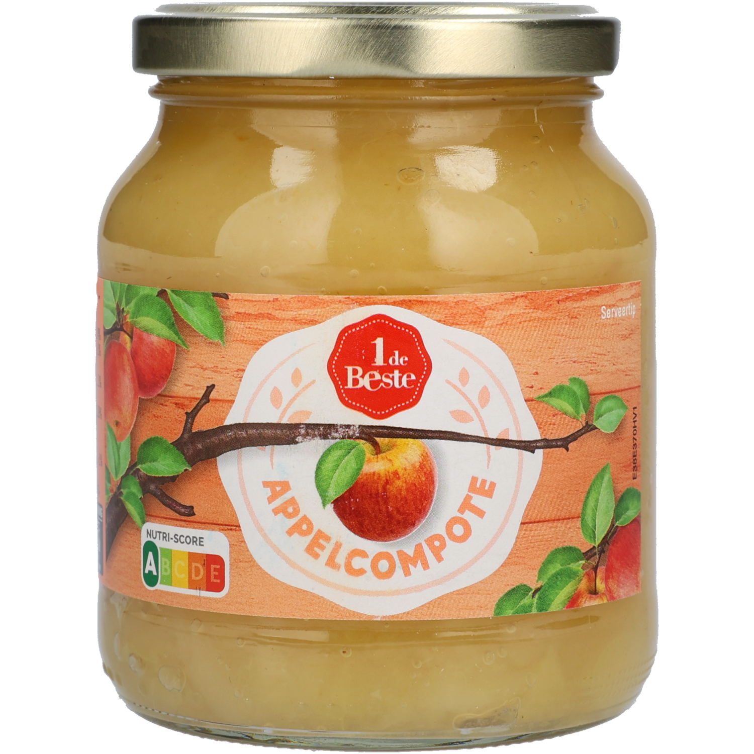 1 de Beste Appelcompote