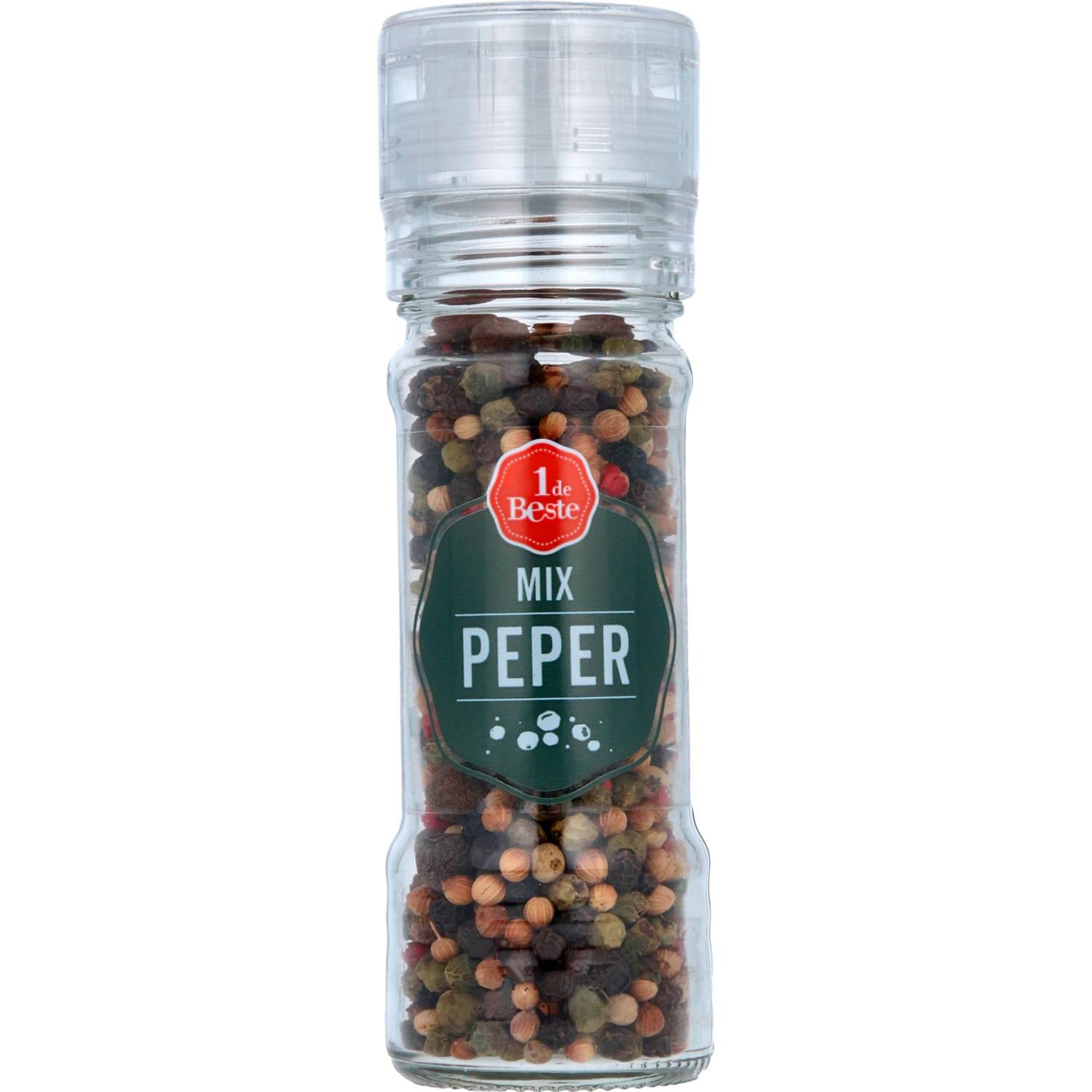 1 de Beste Pepermolen mixed