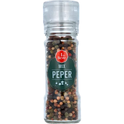 1 de Beste Pepermolen mixed