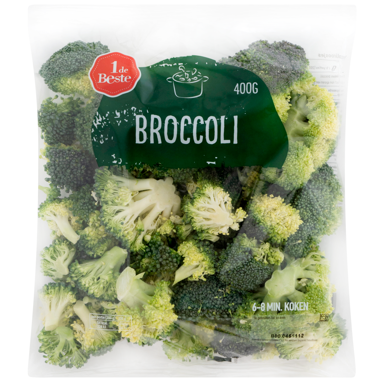 1 de Beste Broccoliroosjes