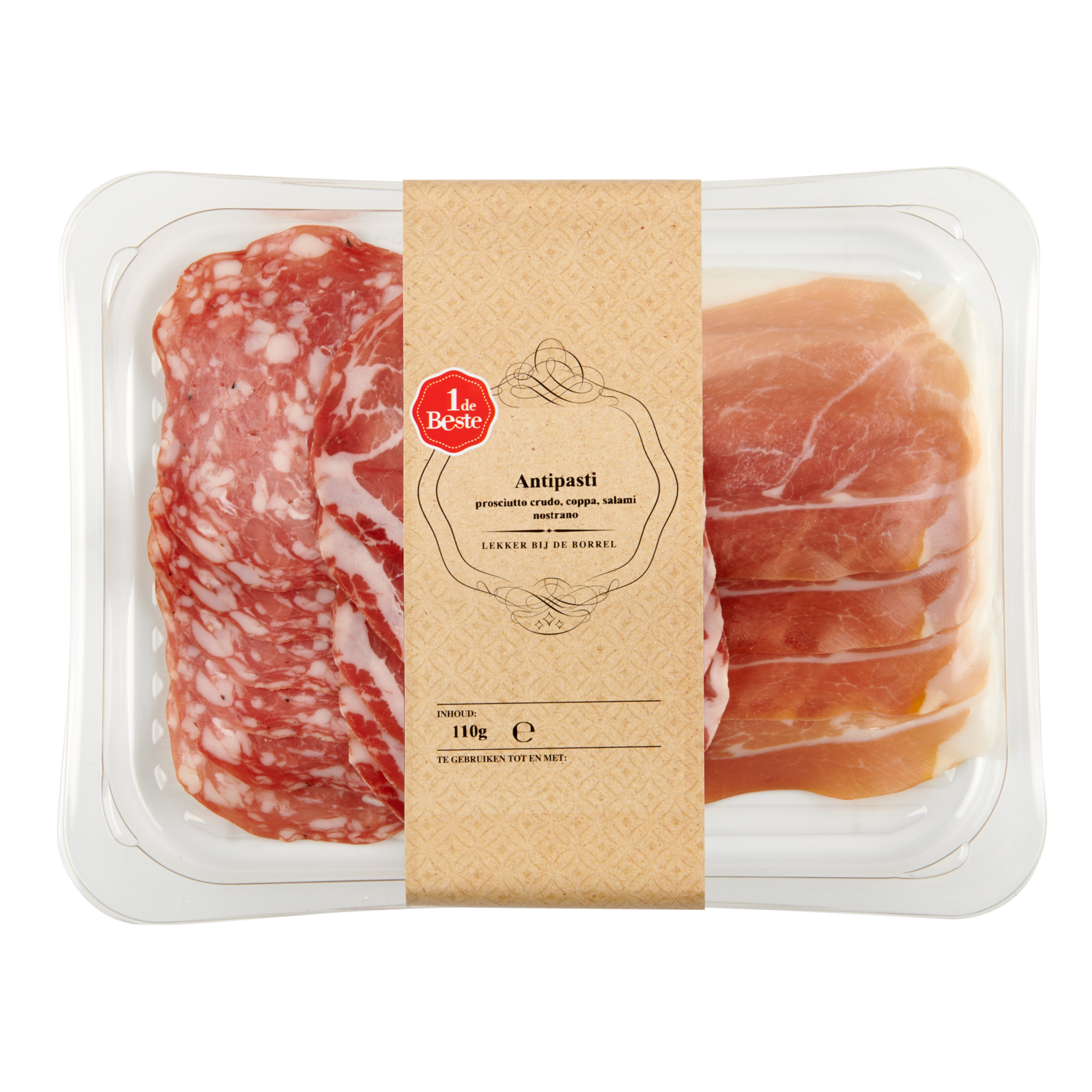 1 de Beste antipasti