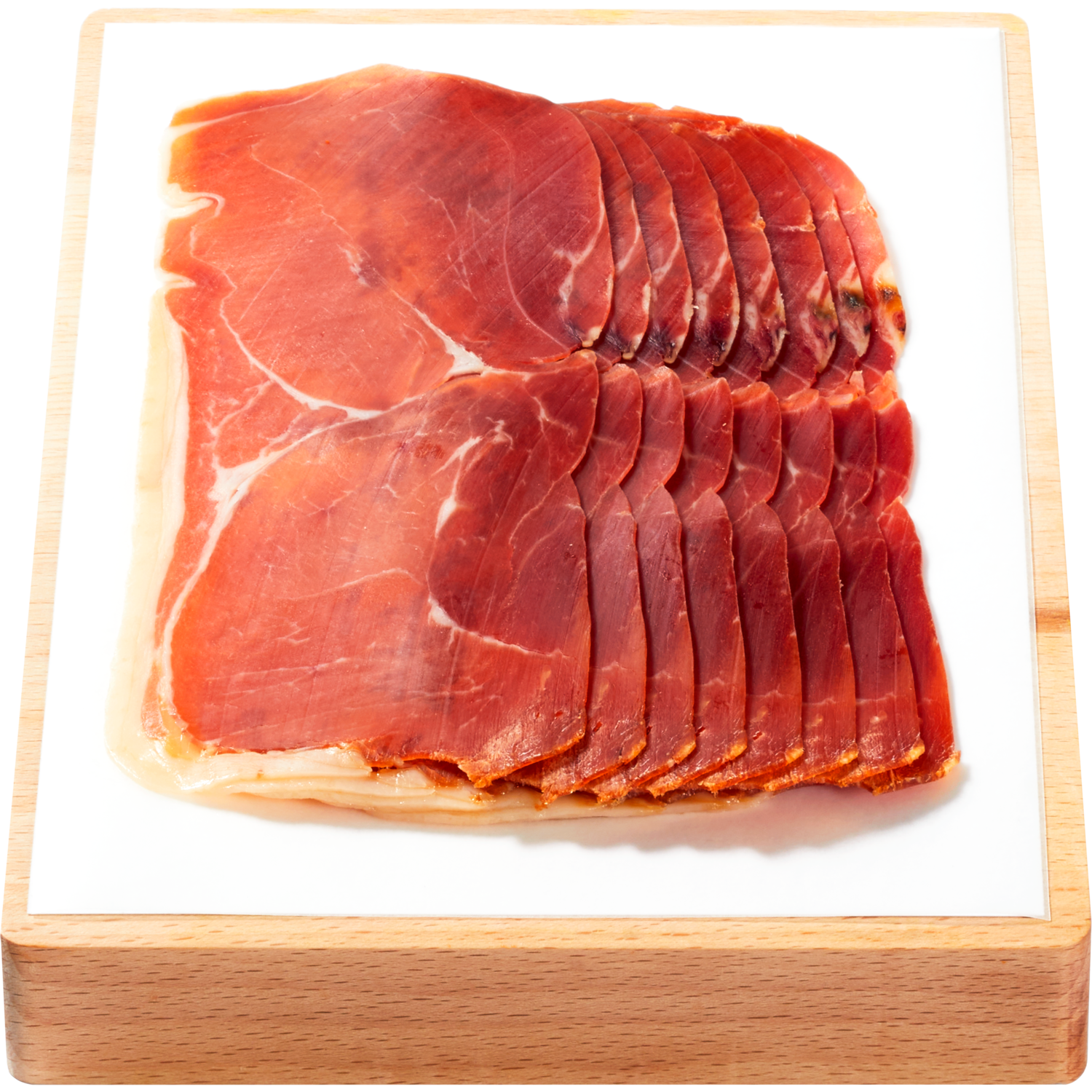 1 de Beste Serranoham