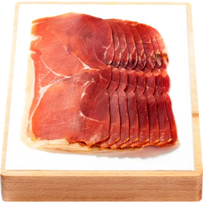 1 de Beste Serranoham