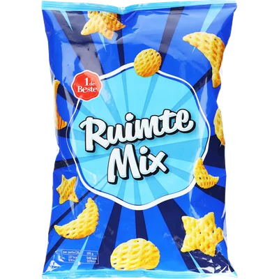 1 de Beste Ruimtemix