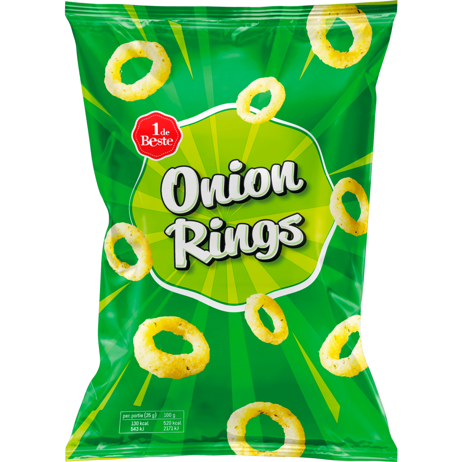 1 de Beste Uienringen