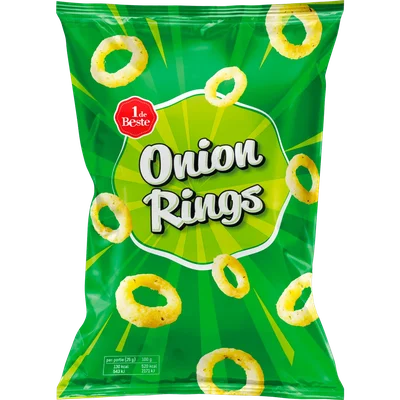 1 de Beste Uienringen