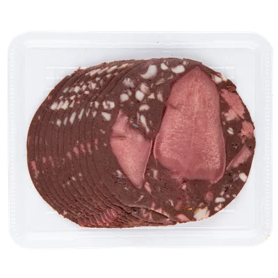 1 de Beste Tongenworst