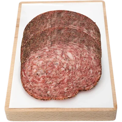 1 de Beste Pepercervelaat