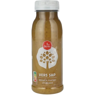 1 de Beste Vers sap appel mango chia