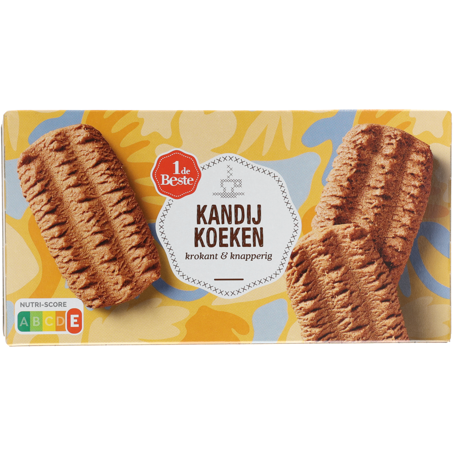 1 de Beste Kandijkoeken