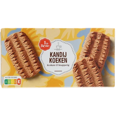 1 de Beste Kandijkoeken