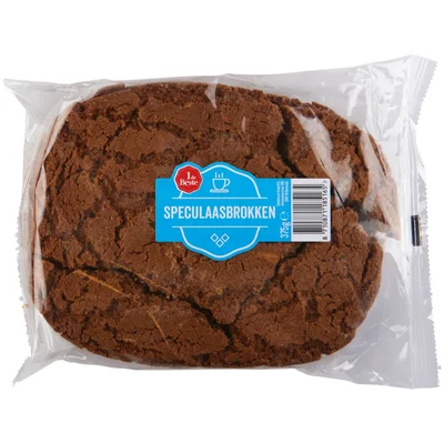 1 de Beste Speculaasbrokken