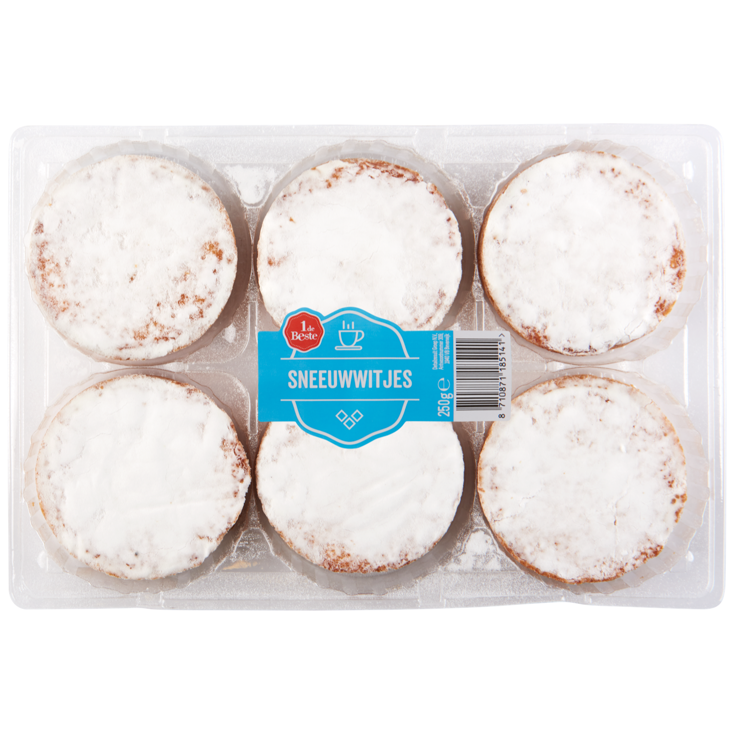 1 de Beste Sneeuwwitjes