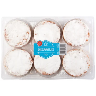 1 de Beste Sneeuwwitjes