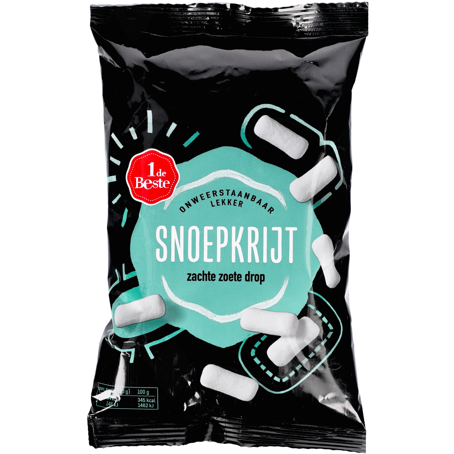 1 de Beste Snoepkrijtjes