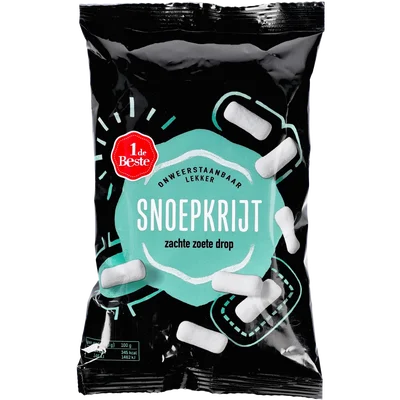 1 de Beste Snoepkrijtjes
