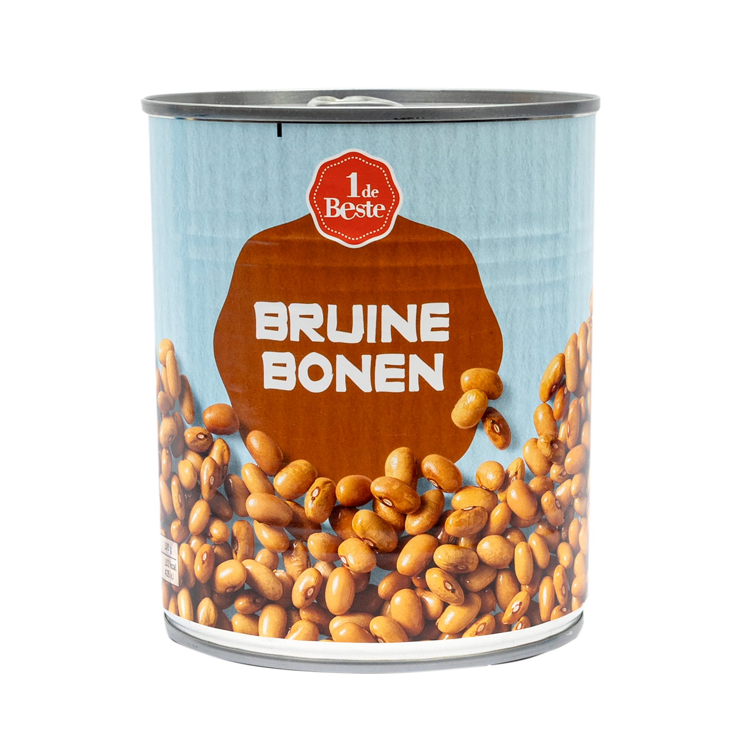 1 de Beste Bruine bonen