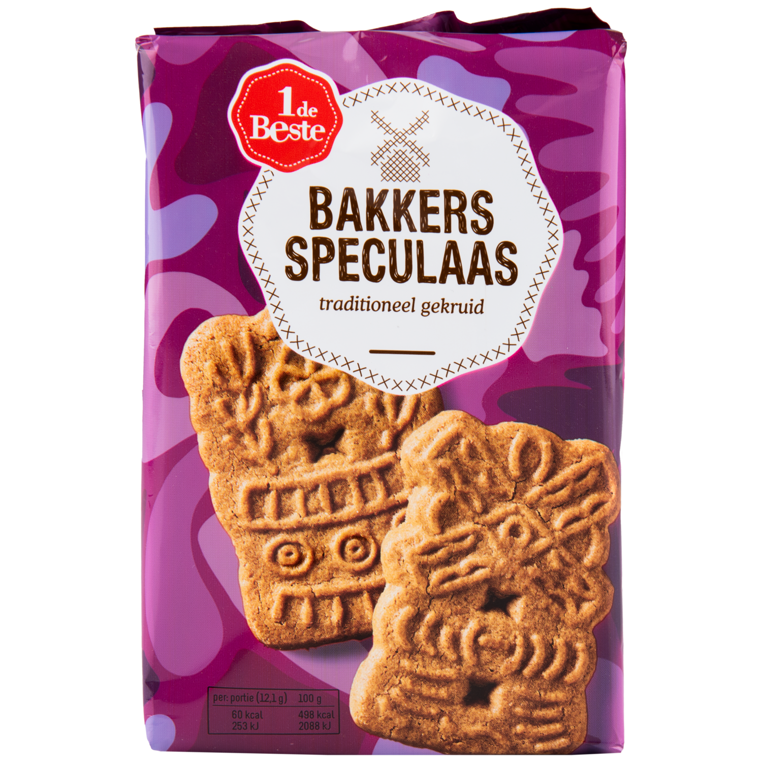 1 de Beste Speculaas