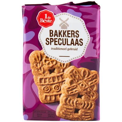 1 de Beste Speculaas