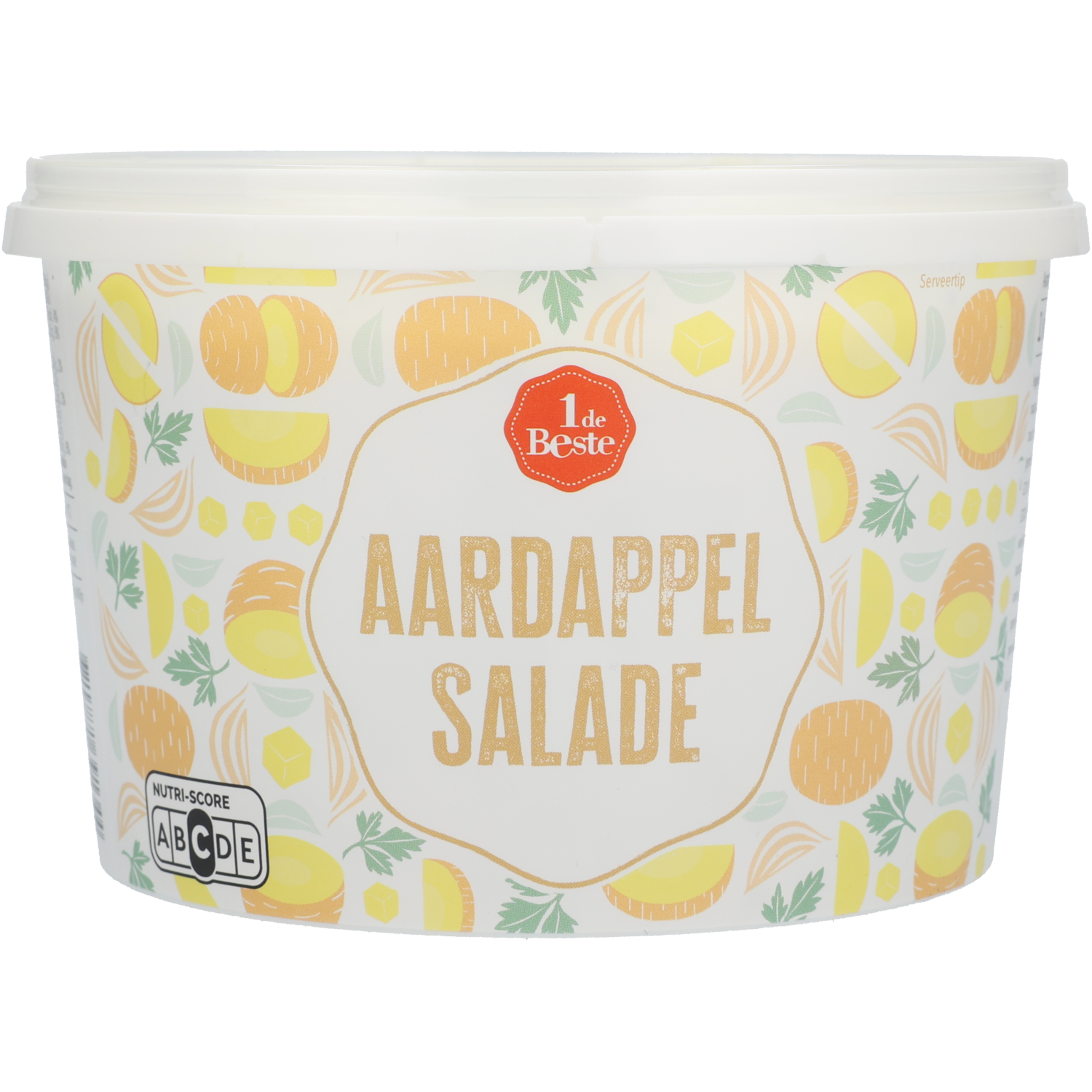 1 de Beste Aardappelsalade