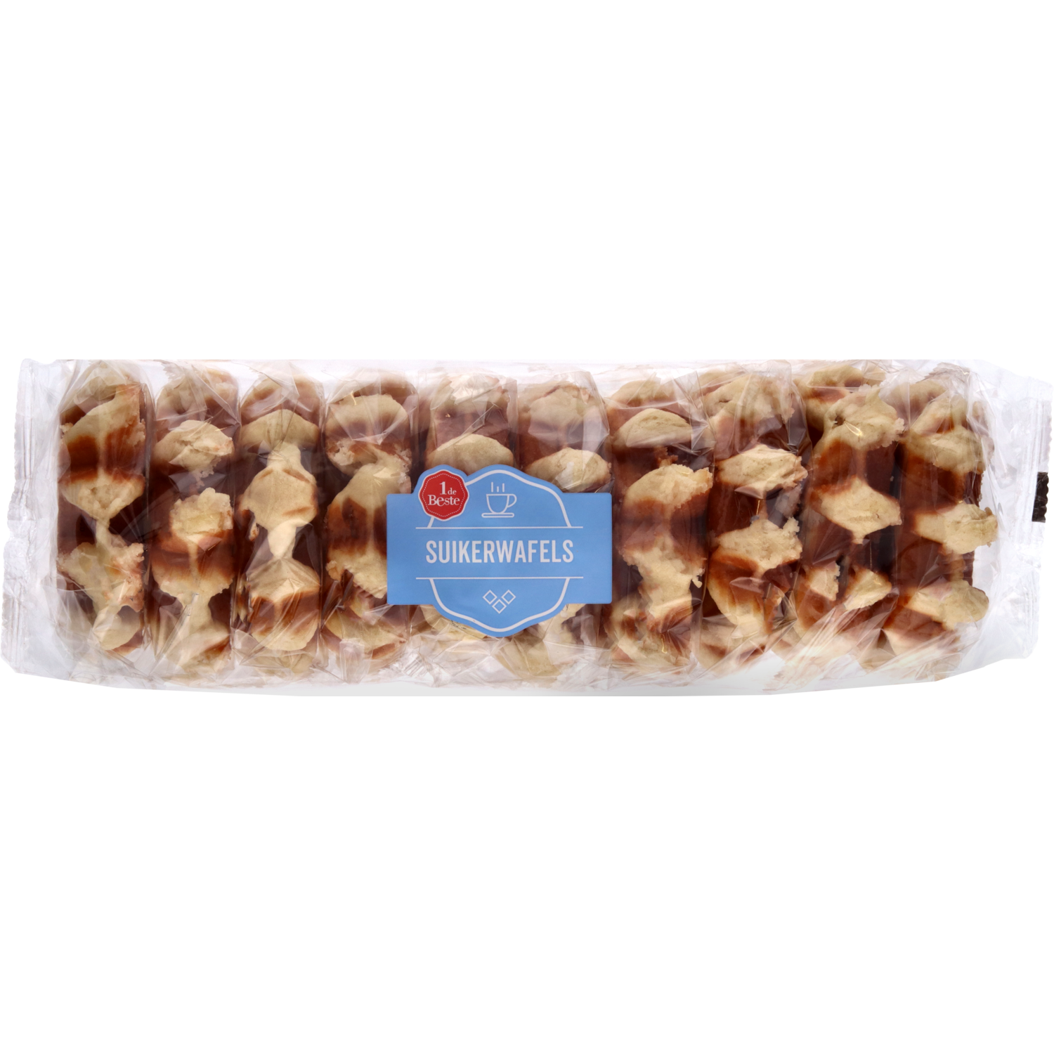 1 de Beste Suikerwafels