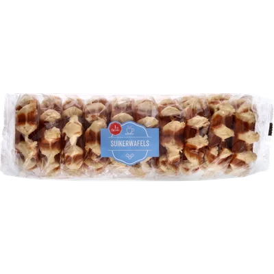 1 de Beste Suikerwafels