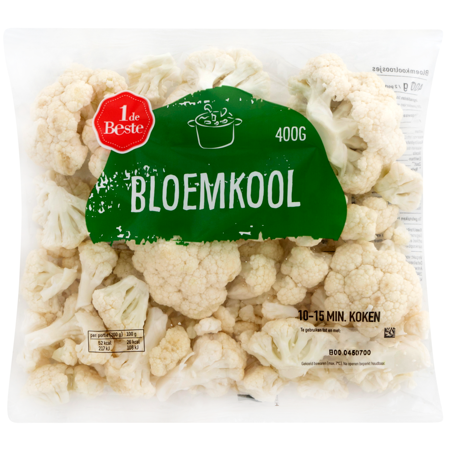 1 de Beste Bloemkoolroosjes