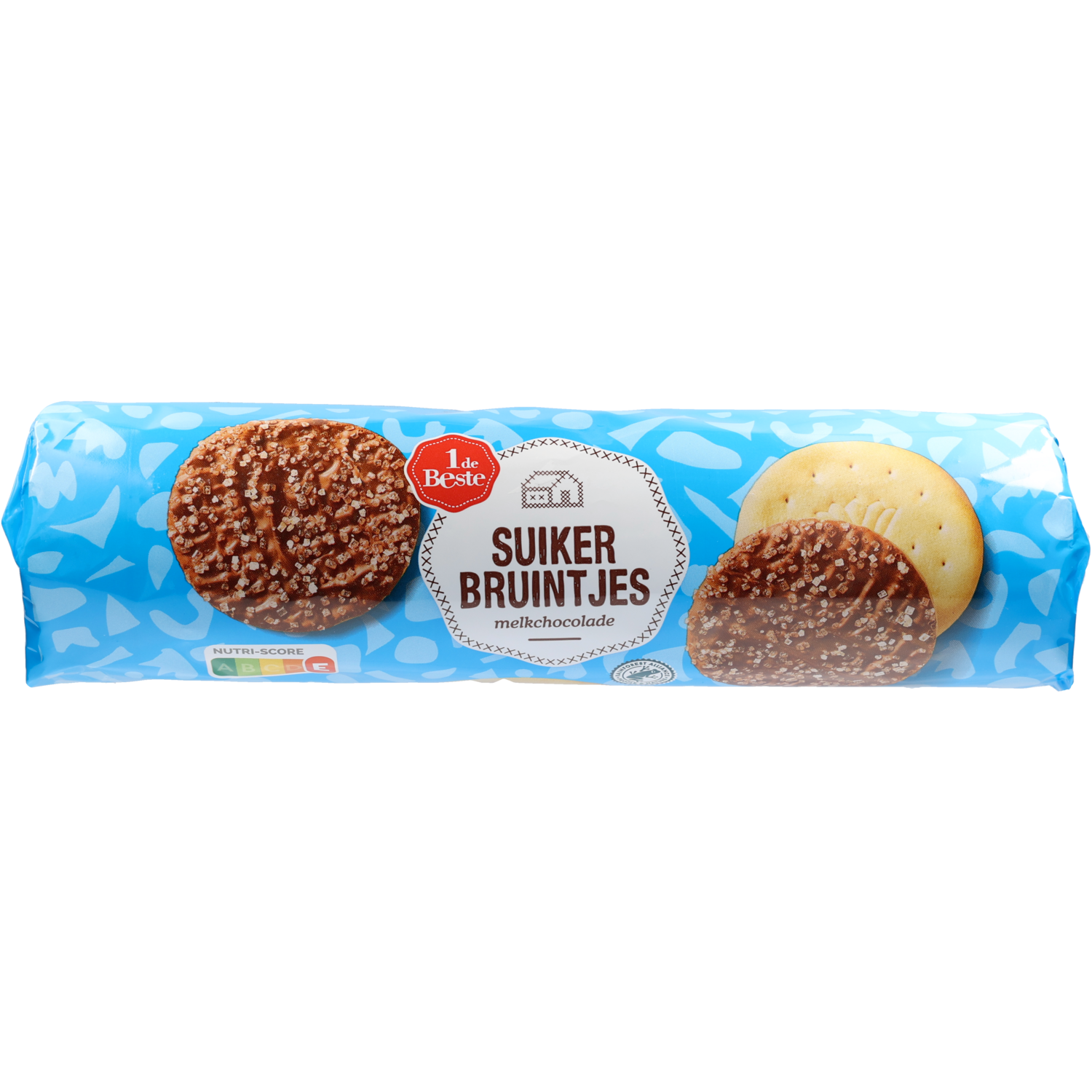1 de Beste Suikerbruintjes melk