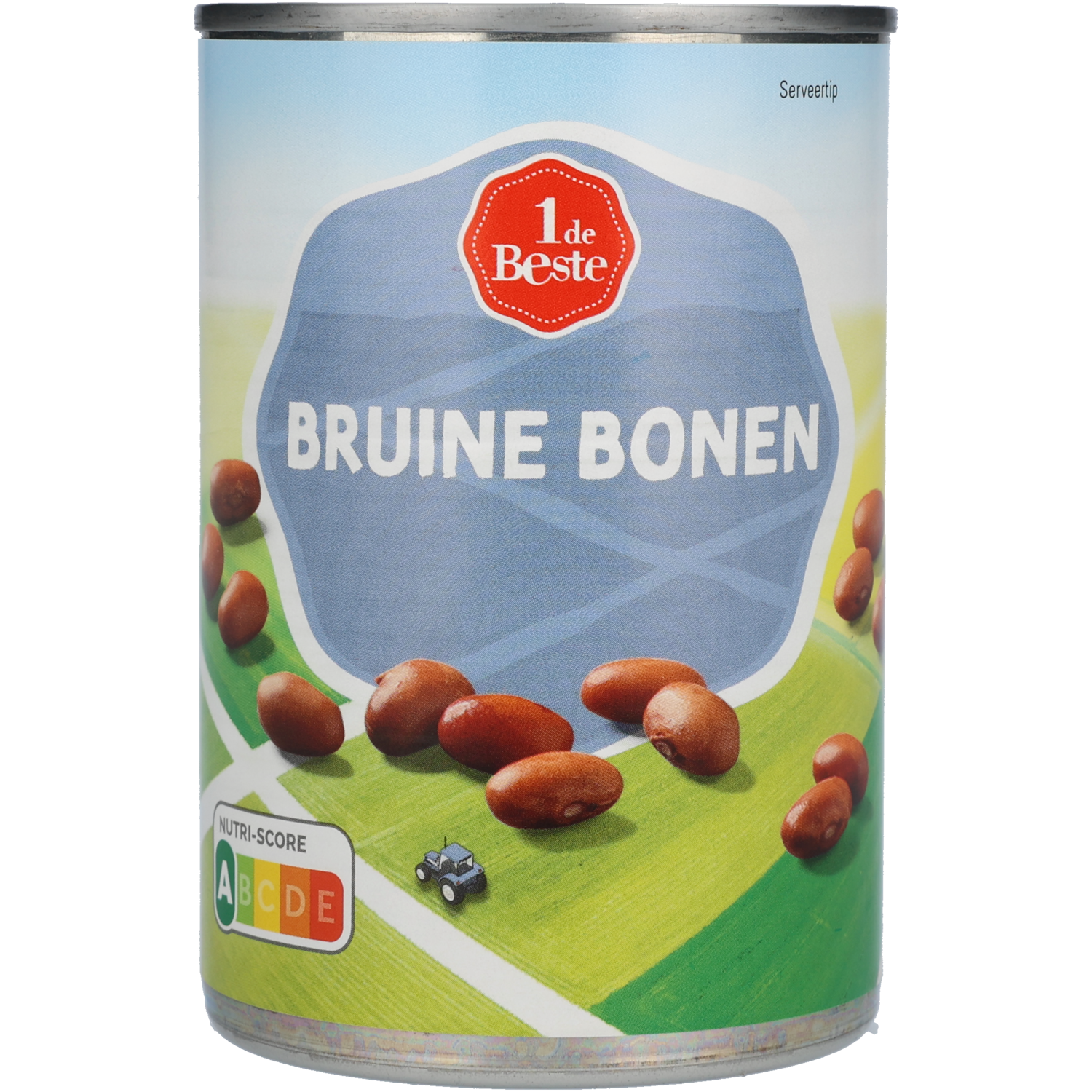 1 de Beste Bruine bonen