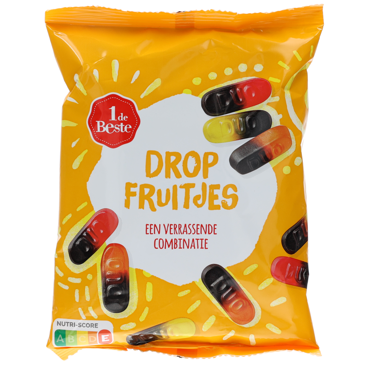 1 de Beste Dropfruitjes