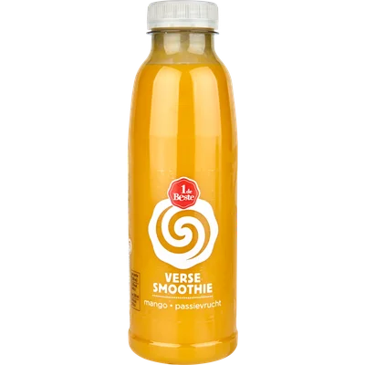1 de Beste Smoothie mango-passievrucht