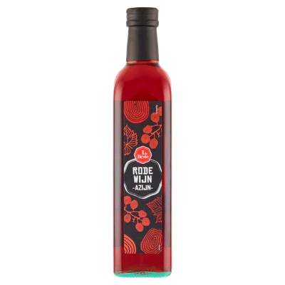 1 de Beste Wijnazijn rood