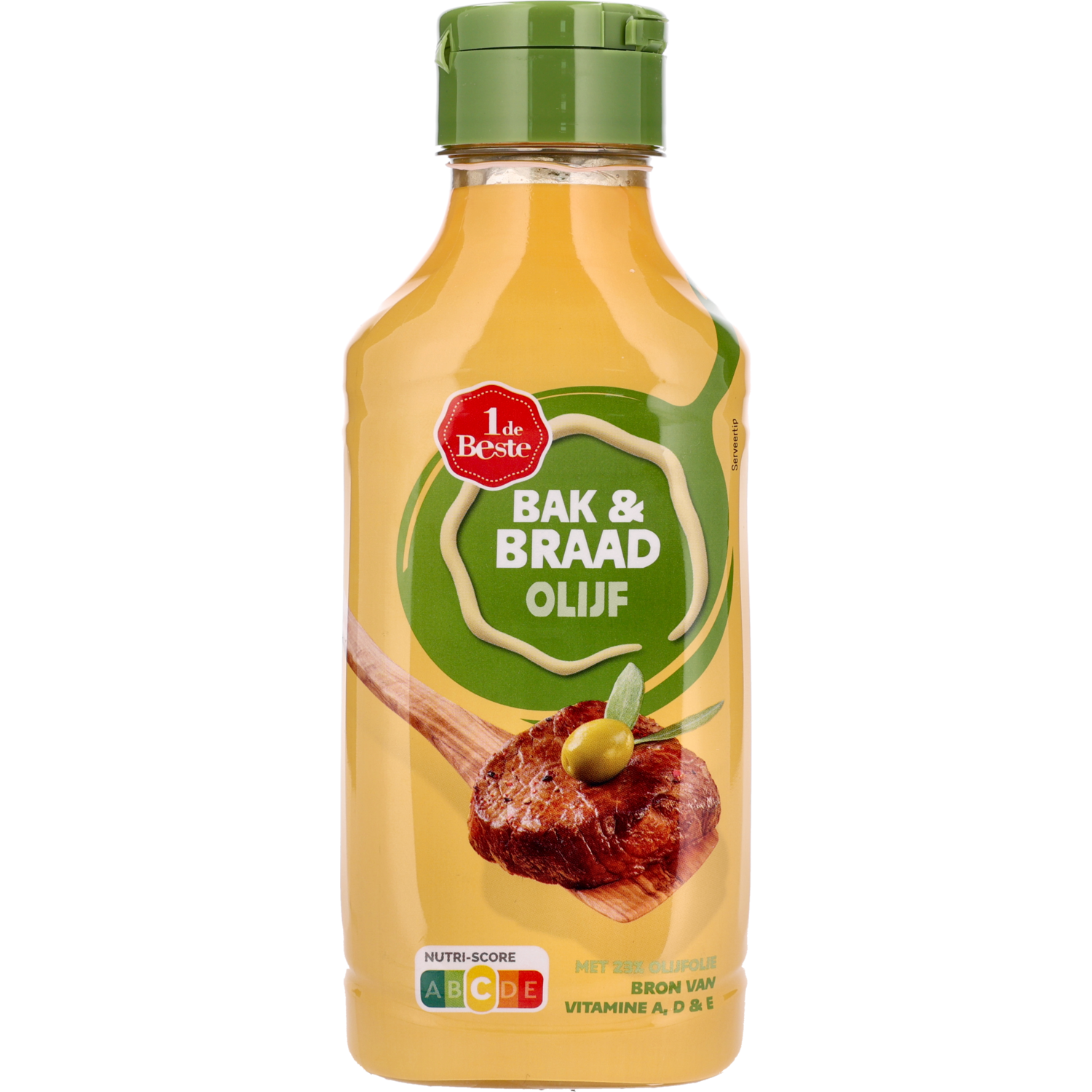 1 de Beste Bak & braad olijf