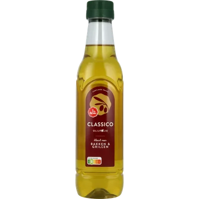 1 de Beste Olijfolie classico