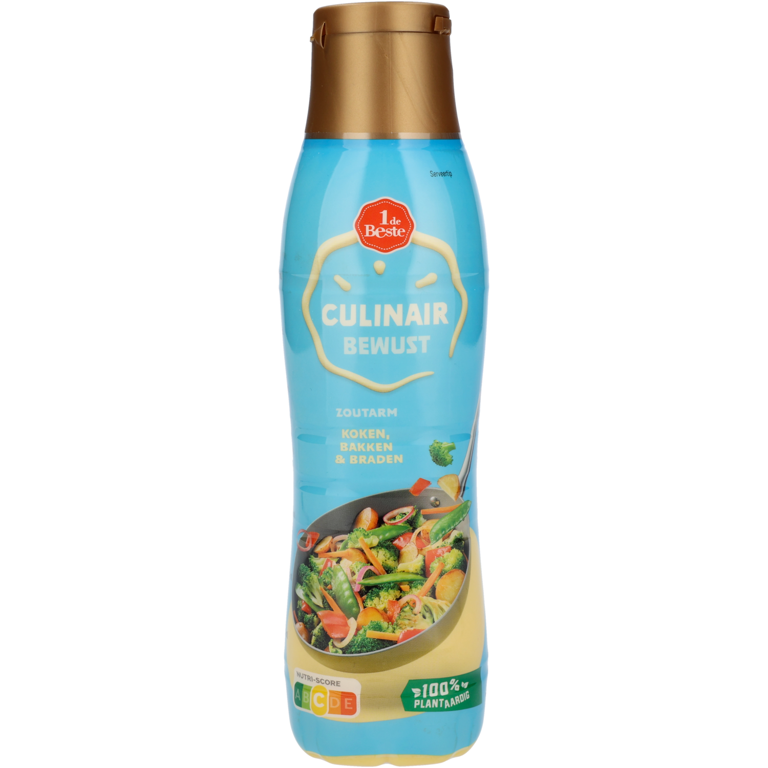 1 de Beste Culinair bewust vloeibaar