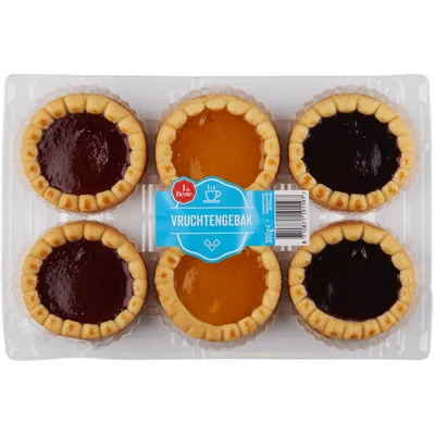 1 de Beste Vruchtengebak