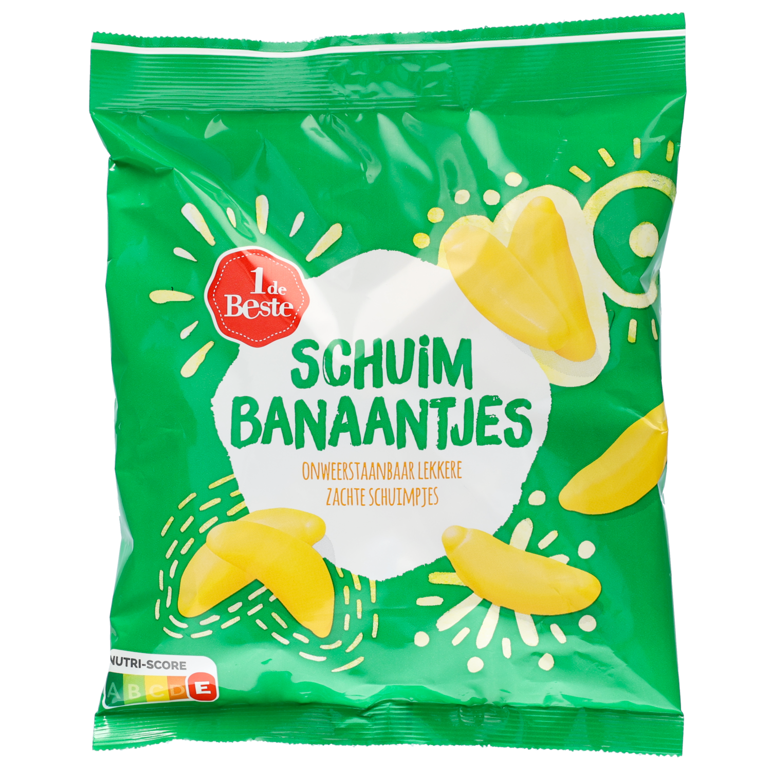 1 de Beste Schuimbanaan