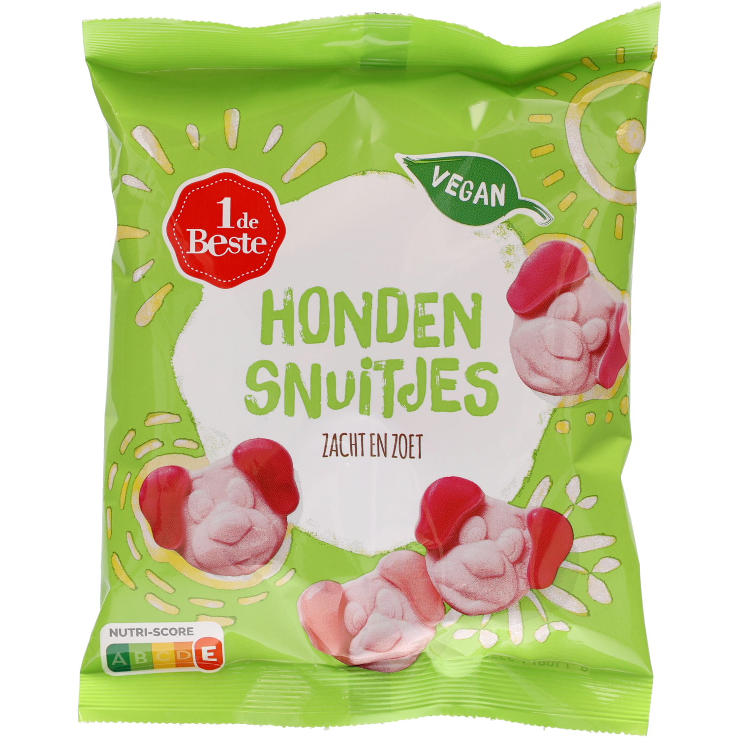 1 de Beste Hondensnuitjes