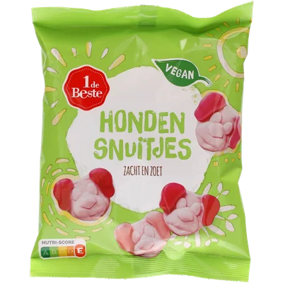1 de Beste Hondensnuitjes