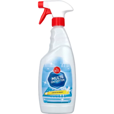 1 de Beste Multi ontvetter