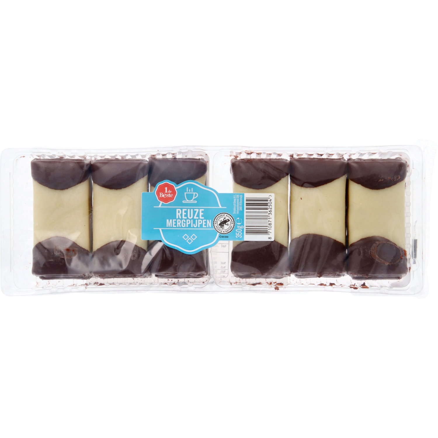 1 de Beste Reuze mergpijpen