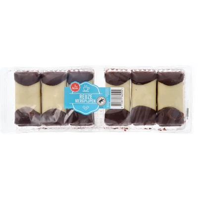 1 de Beste Reuze mergpijpen