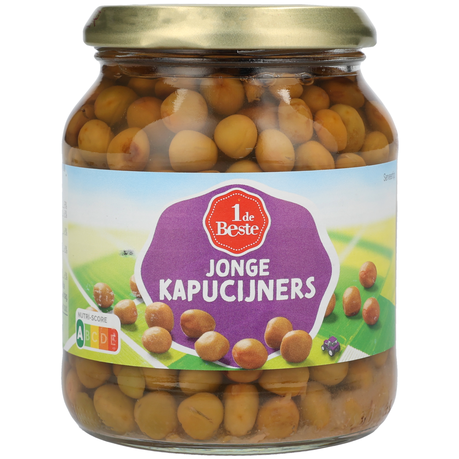 1 de Beste Kapucijners jong
