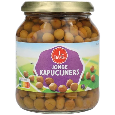 1 de Beste Kapucijners jong